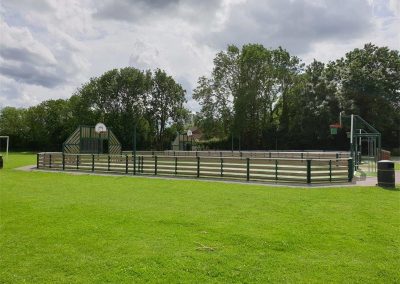 Multi-use Sports Area